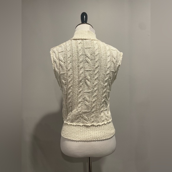 FREE PEOPLE Sweater Vest - Picture 4 of 4